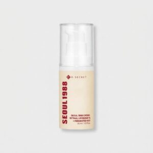K-SECRET SEOUL 1988 CREAM RETINAL LIPOSOME 1% + FERMENTED RICE ( 30mL )