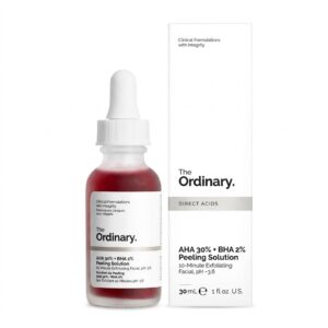 THE ORDINARY AHA 30% BHA 2% ( 30ML )