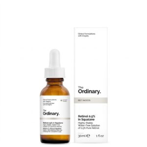 THE ORDINARY RETINOL 0.5% IN SQUALANE SERUM