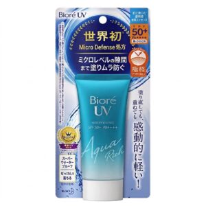 BIORE UV AQUA RICH WATERY ESSENCE SPF50+ PA++++ 50g