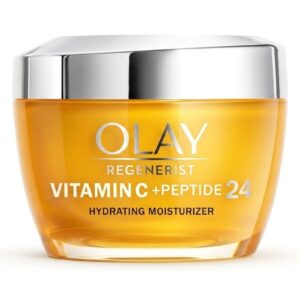OLAY REGENERIST VITAMIN C + PEPTIDE 24HYDRATING MOISTURIZER (48G)