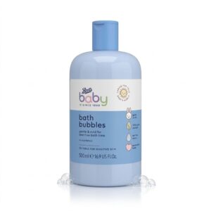 BOOTS BABY BATH BUBBLES