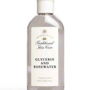 BOOTS TRADITIONAL SKIN CARE ( GLYCERIN & ROSE WATER ) Toning & Moisturising 200mL