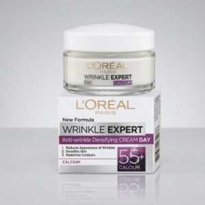 L'OREAL PARIS WRINKLE EXPERT | Anti - wrinkle Densifying [ CREAM DAY ] 55+ Calcium - 50ML