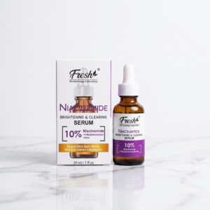 FRESH NIACINAMIDE BRIGHTENING & CLEARING SERUM 30ML
