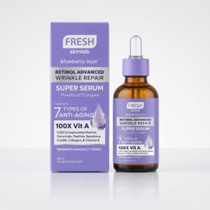FRESH RETINOL REJUVENATING SERUM 30ML