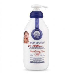 BABYSECRET AMINO ACIDS BABY LOTION 400ML