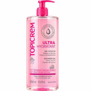 TOPICREM ULTRA HYDRATANT SHOWER GEL 1000ML