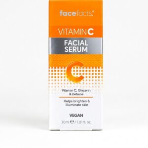 FACEFACTS VITAMIN C FACIAL SERUM - 30mL