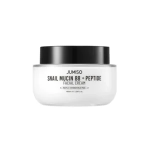 JUMISO SNAIL MUCIN 88+PEPTIDE FACIAL CREAM 100mL