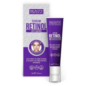 BEAUTY FORMULAS RETINOL SERUM 30ml