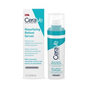 CERAVE RESURFACING RETINOL SERUM  ANTI-MARQUES 30ML