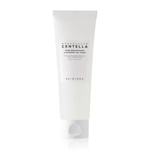 MADAGASCAR CENTELLA (SKIN 1004) TONE BRIGHTENING CLEANSING GEL FOAM 125ML