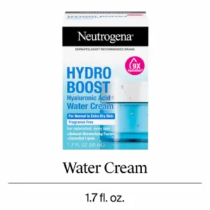 NEUTROGENA HYALURONIC ACID WATER CREAM 50ml(USA)