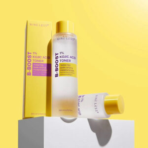 NINELESS B-BOOST 1%KOJIC ACID TONER 200mL