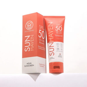 PACCI PRISTINE [ SUN HAVEN AQUA SUNSCREEN ] | SPF 50+ UVA + UVB PA++++  80mL