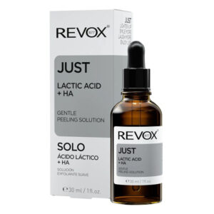 REVOX JUST LACTIC ACID+HA GENTLE PEELING SOLUTION 30ML
