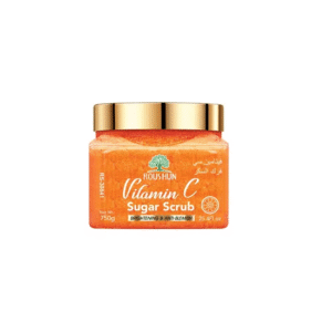 ROUSHUN VITAMIN C SUGAR SCRUB BRIGHTENING & ANTI BLEMISH 750G