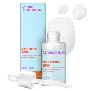 GOOD MOLECULES SUPER PEPTIDE SERUM 30ML