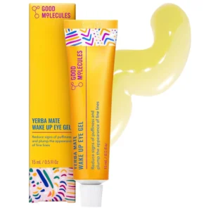 GOOD MOLECULES VERBA MATE WAKE UP EYE GEL 15ml