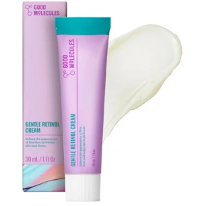 GOOD MOLECULES GENTLE RETINOL CREAM 30ml