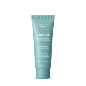 TRUBIOM PIGMENTATION CORRECTOR CREAM 50GM