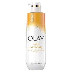 OLAY TONE BRIGHTENING ( VITAMIN C ) BODY WASH 591mL