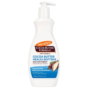 PALMERS COCOA BUTTER FORMULA HEALS SOFTENS DAILY SKIN THERAPHY LOTION ( 400mL )