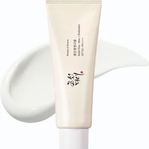 BEAUTY OF JOSEON RELIEF SUN RICE +PROBIOTICS SPF 50+P++++ 50ML.