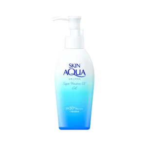 SKIN AQUA SUPER MOISTURE UV GEL SPF 50+ PA++++ B/S 140G