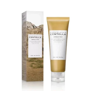 MADAGASCAR CENTELLA (SKIN 1004) AMPOULE FOAM 125ML