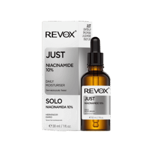REVOX JUST NIACINAMIDE 10% DAILY MOISTURISER 30ML