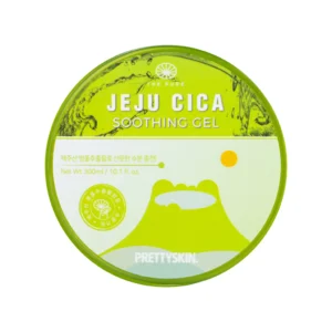 PRETTYSKIN JUJU CICA SOOTHING GEL 300ML