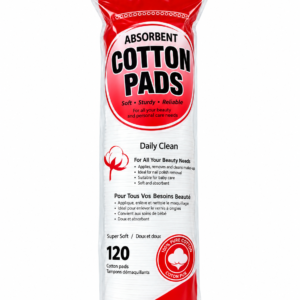ABSORBENT (MAJI LIFE STYLE) COTTON PADS