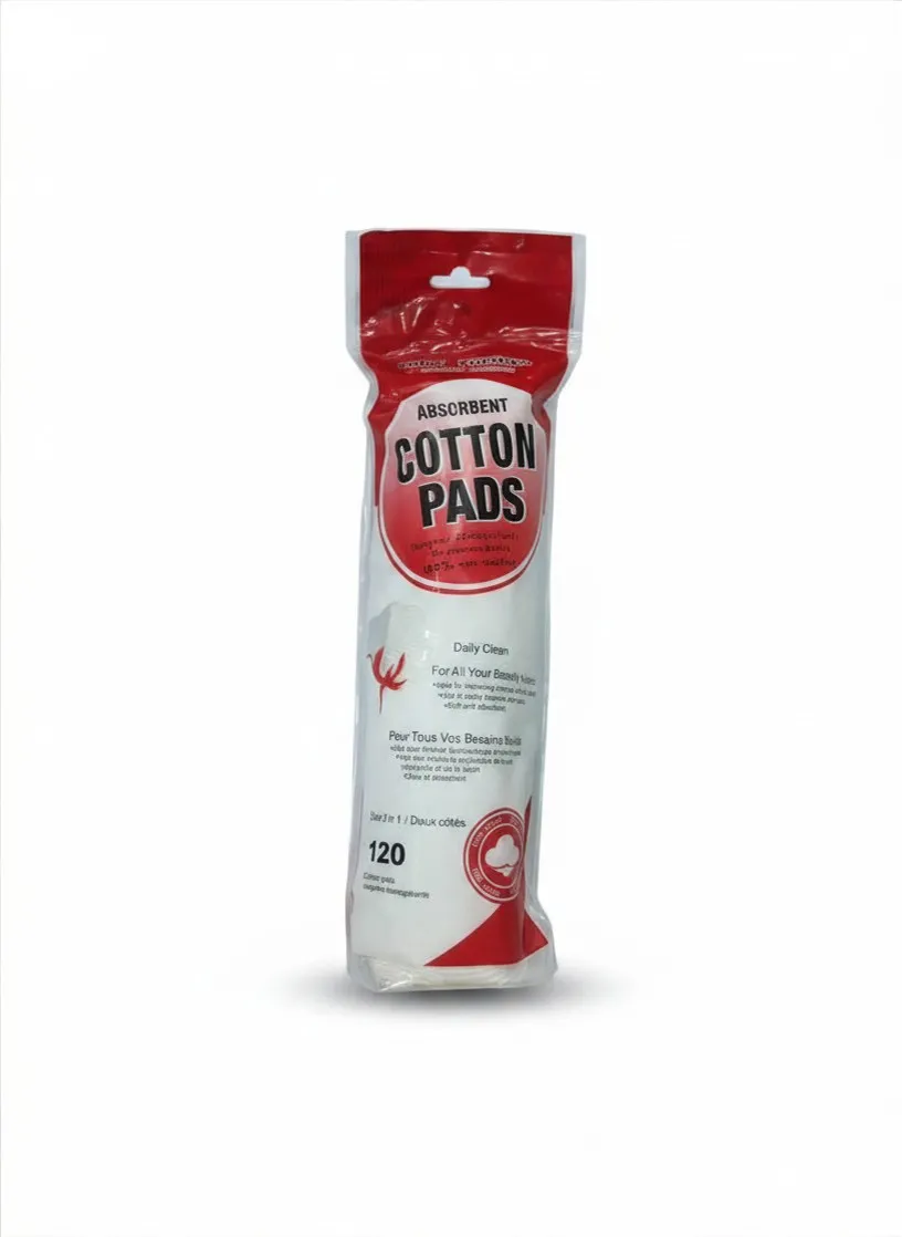 ABSORBENT (MAJI LIFE STYLE) COTTON PADS