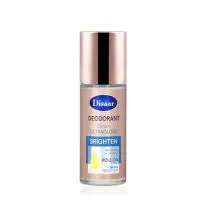 DISAAR DEODORANT SERUM ULTRAGLOSS ROLL ON 48H ( NIACINAMIDE + VITAMIN E )