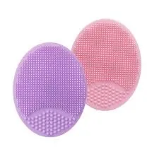 WEI WEI FASHION SILICON FACE SCRUBBER