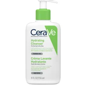 CERAVE [ HYDRATING CLEANSER ] - CRvàME LAVANTE  8FL.OZ-  ( 236mL )