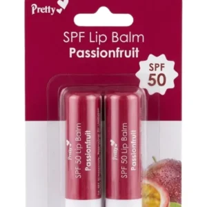PRETTY PASSION FRIUT MOISTURISING LIP BALM 4.3g
