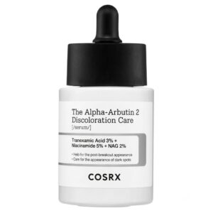 COSRX ( THE ALPHA - ARBUTIN 2 DISCOLORATION CARE ) 50mL