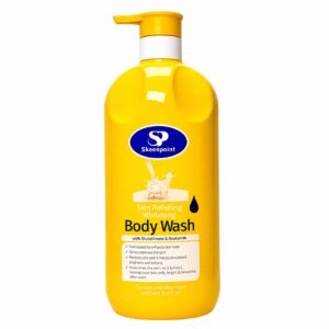 SKEEN POINT ( SKIN POLISHING WHITENING ) BODY WASH 1000mL