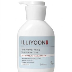 ILLIYOON CERAMIDE ATO LOTION ( FOR SENSITIVE & DRY SKIN ) 350mL