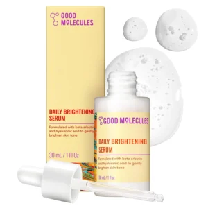 GOOD MOLECULES DAILY BRIGHTENING SERUM 30mL