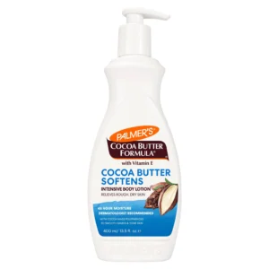 PALMERS COCOA BUTTER FORMULA SOFTENS INTENSIVE BODY LOTION ( 400mL )