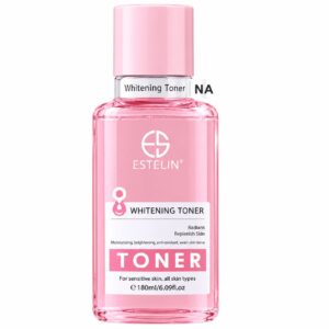 ESTELIN ( NIACINAMIDE  + ARBUTIN ) GLUTATHIONE WHITENING TONER 400mL